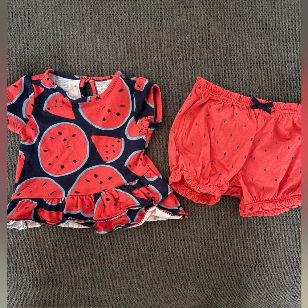 0-3 Month Tiny & Tropical Bundle